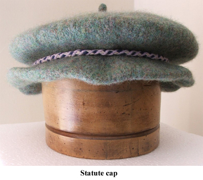 Statute cap